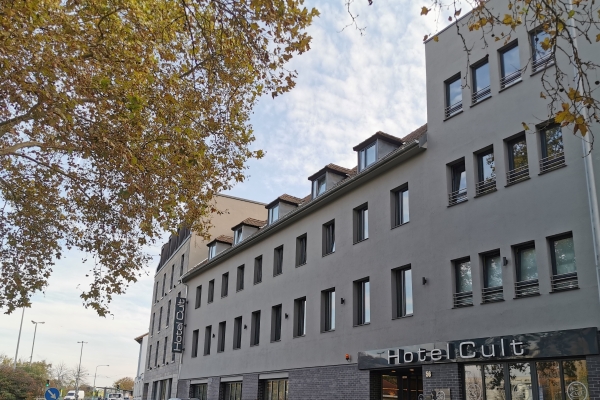 Hotel Cult Frankfurt City (Frankfurt am Main)